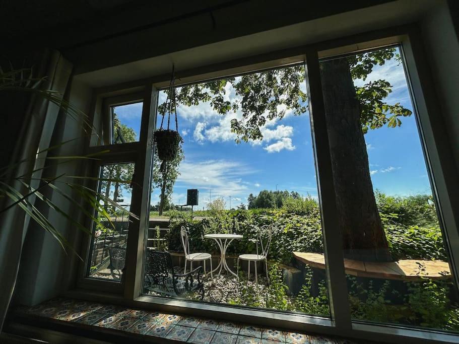 Onder De Kastanje! Villa Koedijk ภายนอก รูปภาพ