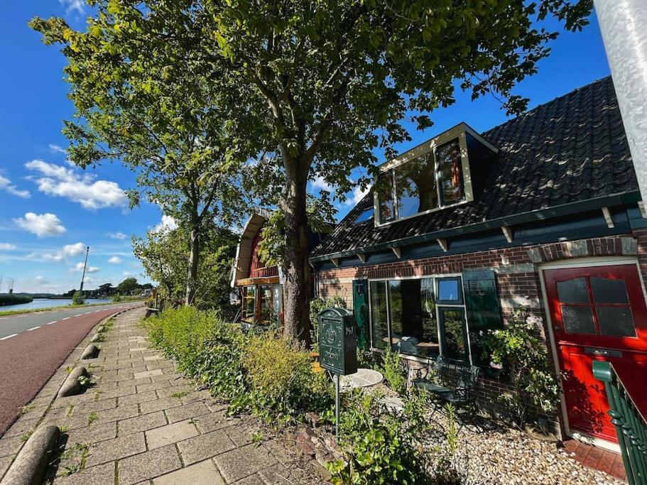 Onder De Kastanje! Villa Koedijk ภายนอก รูปภาพ